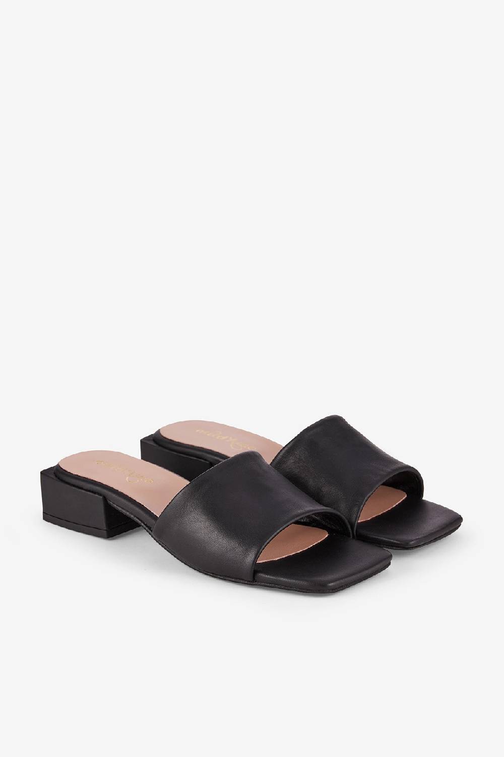 Ottod'Ame Leather Sandals
