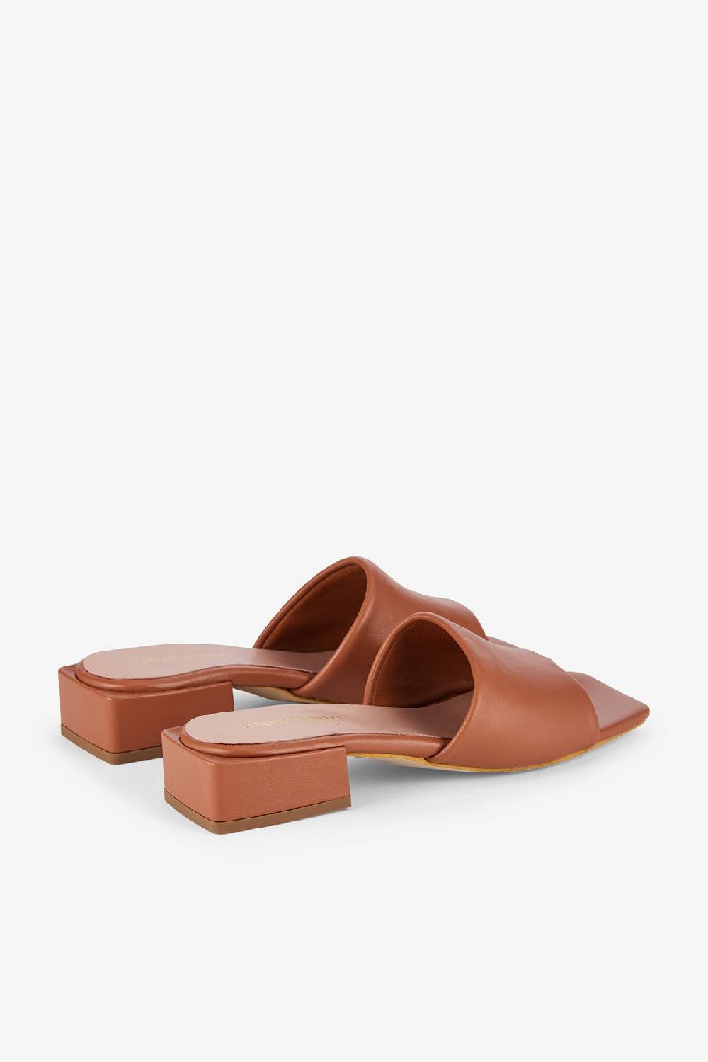 Ottod'Ame Leather Sandals