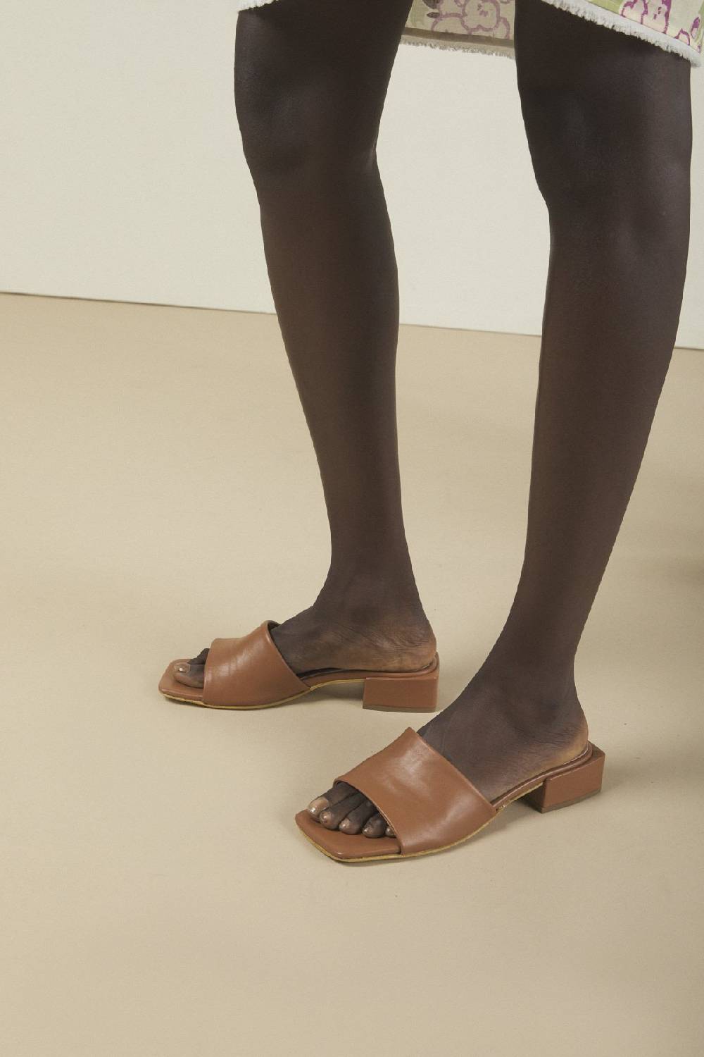 Ottod'Ame Leather Sandals