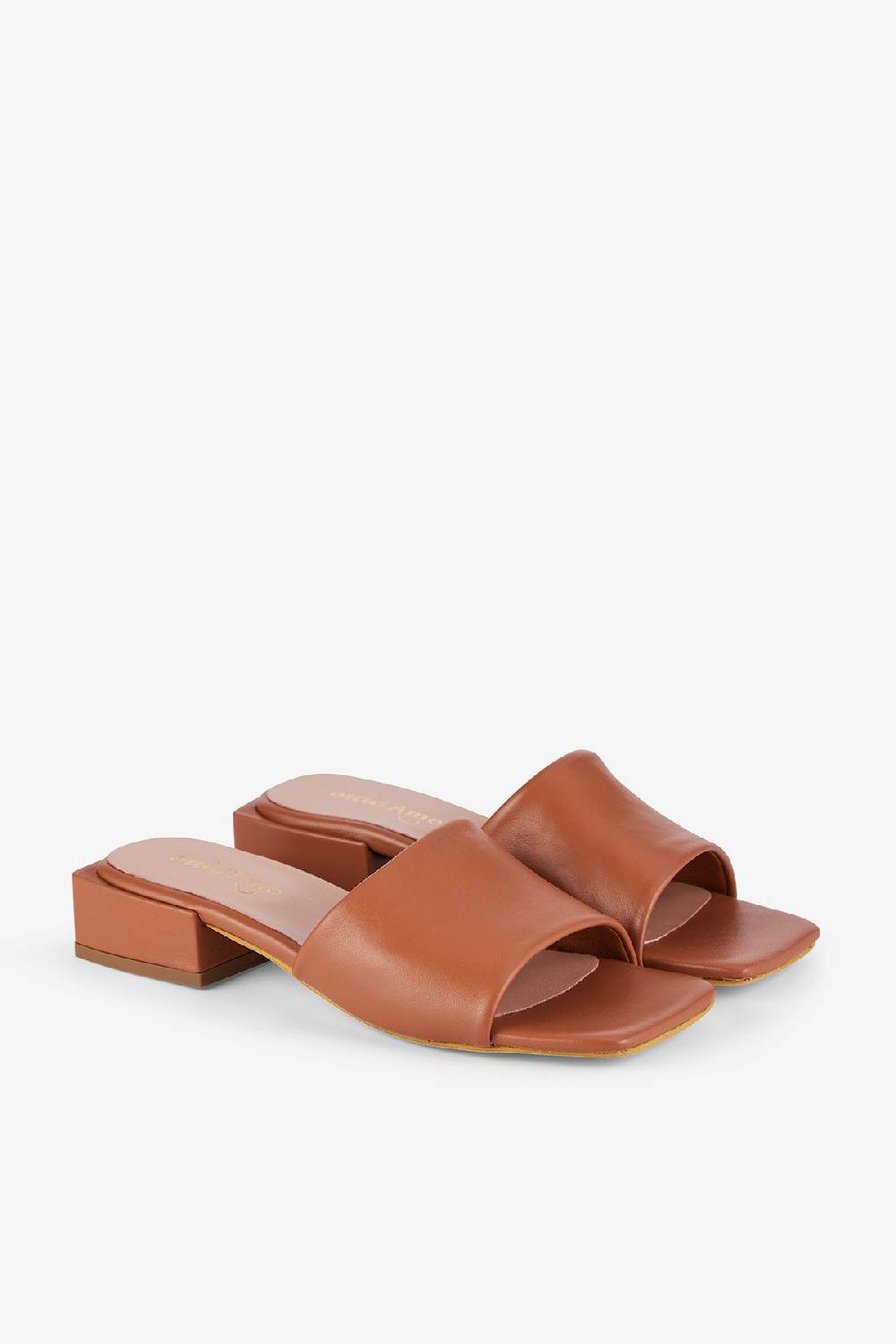 ottod'Ame Leather sandals