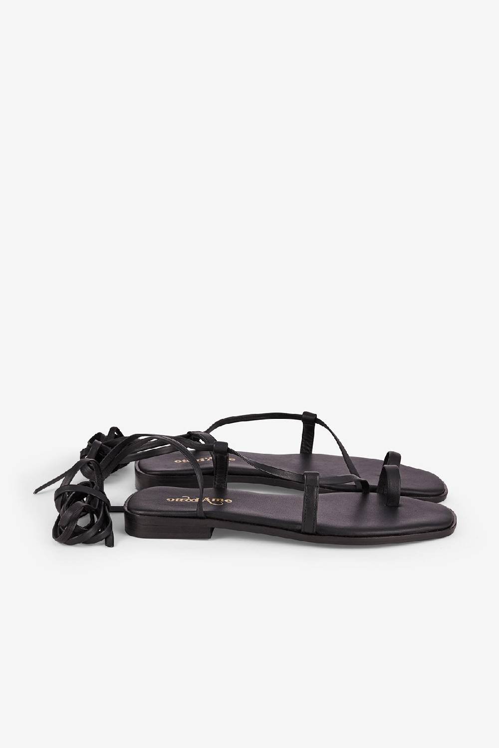 Ottod'Ame Leather Sandals