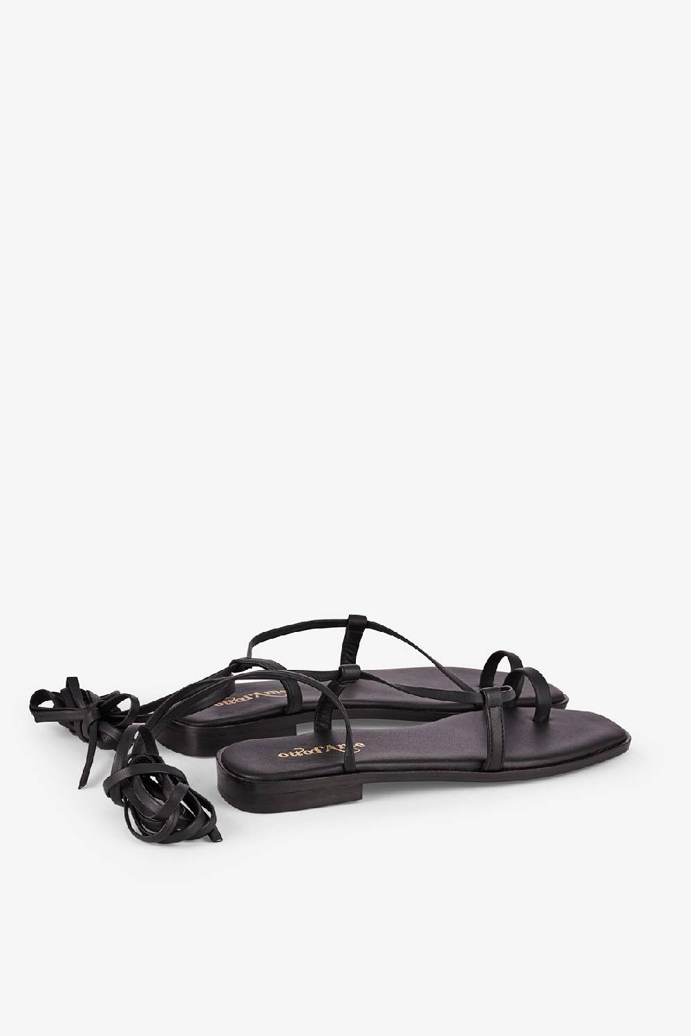 Ottod'Ame Leather Sandals