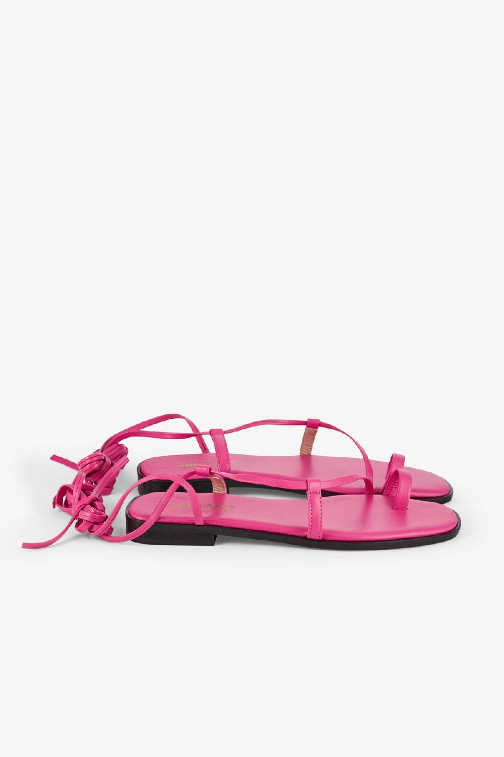 Ottod'Ame Leather Sandals