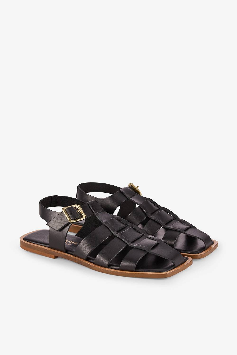 ottod'Ame Leather sandals