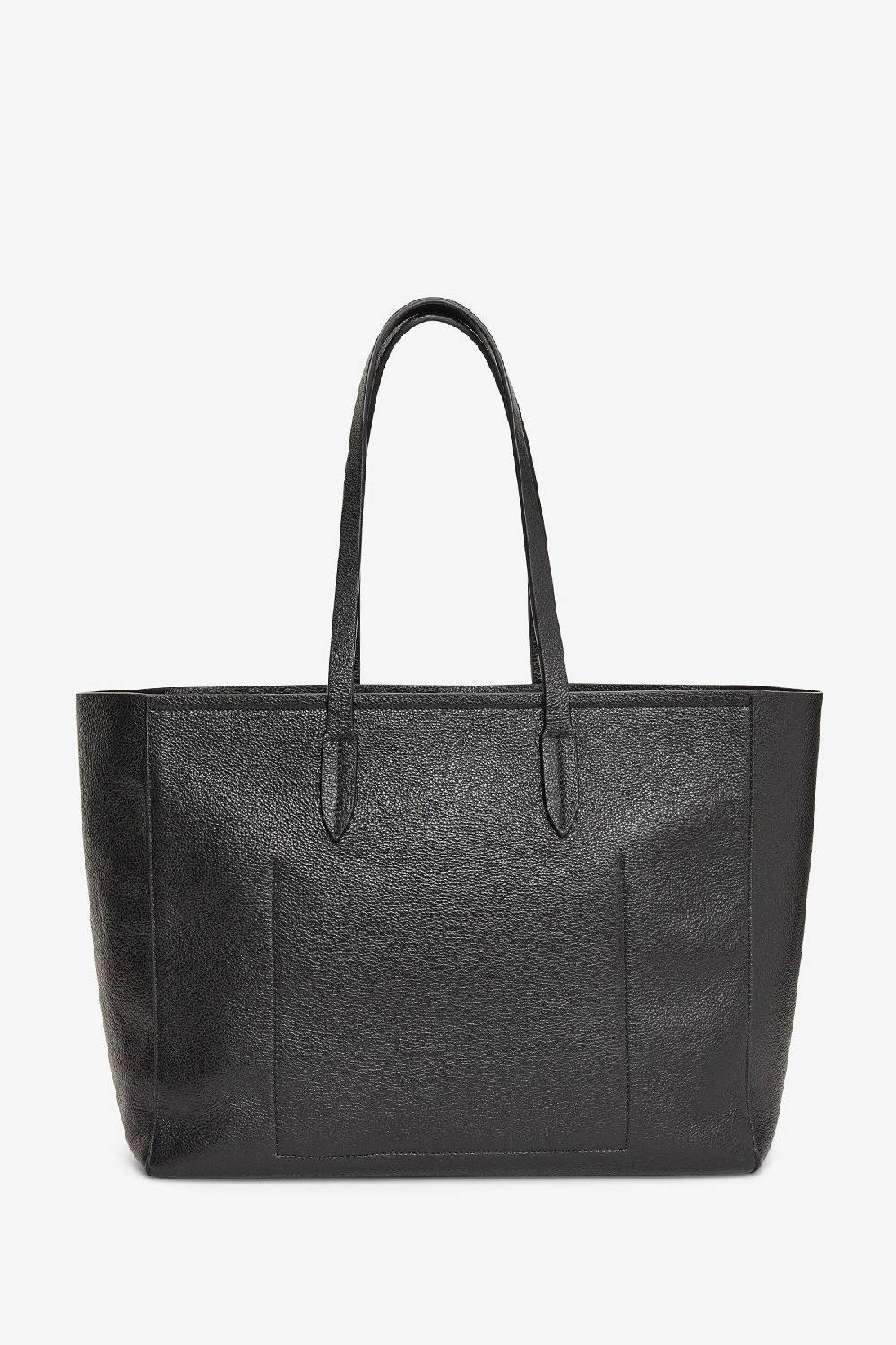 Ottod'Ame Leather Shopping Bag
