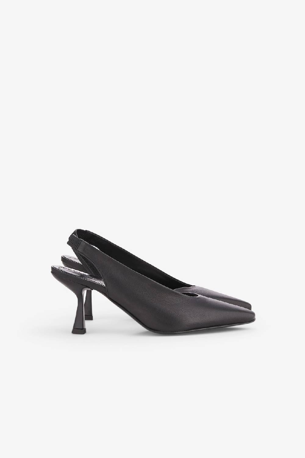 Ottod'Ame Leather Slingback