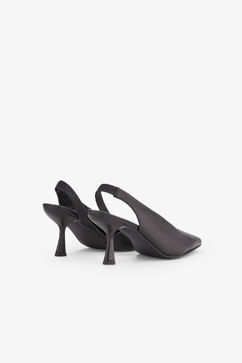Ottod'Ame Leather Slingback