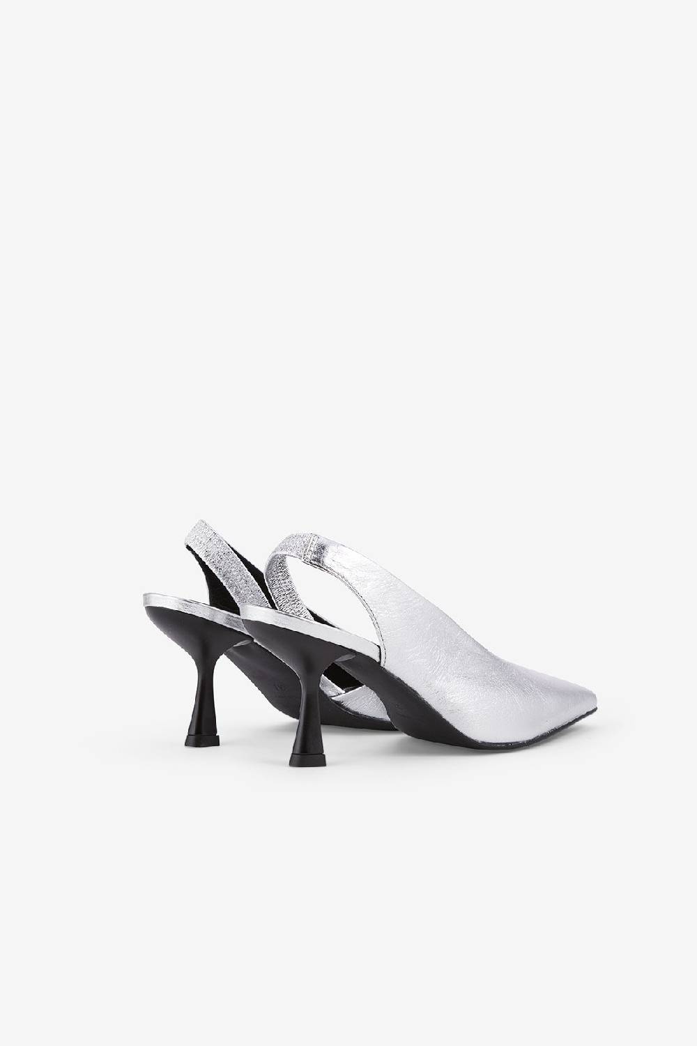 Ottod'Ame Leather Slingback