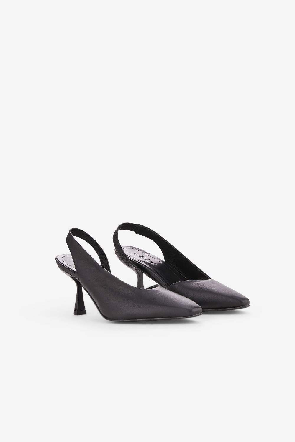 ottod'Ame Leather slingback