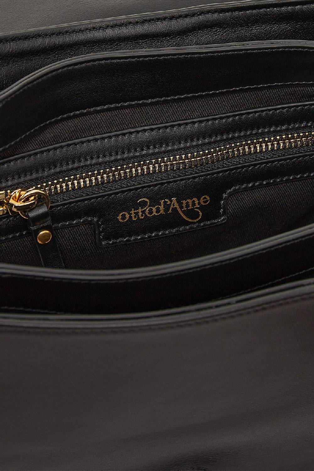 Ottod'Ame Leather Tesorino Bag