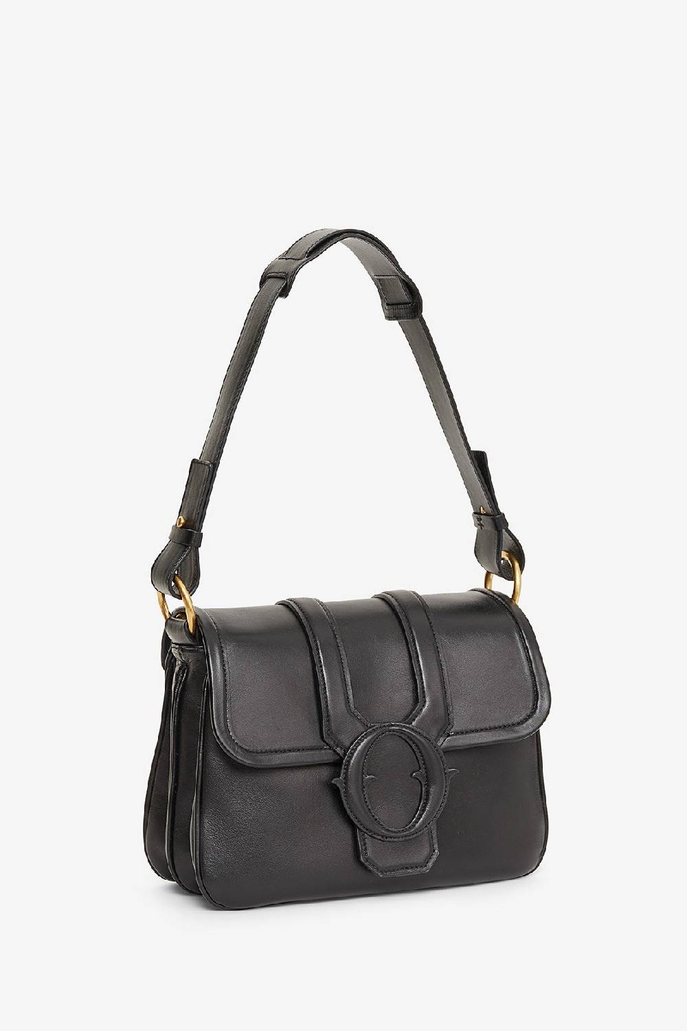 ottod'Ame Leather tesorino bag