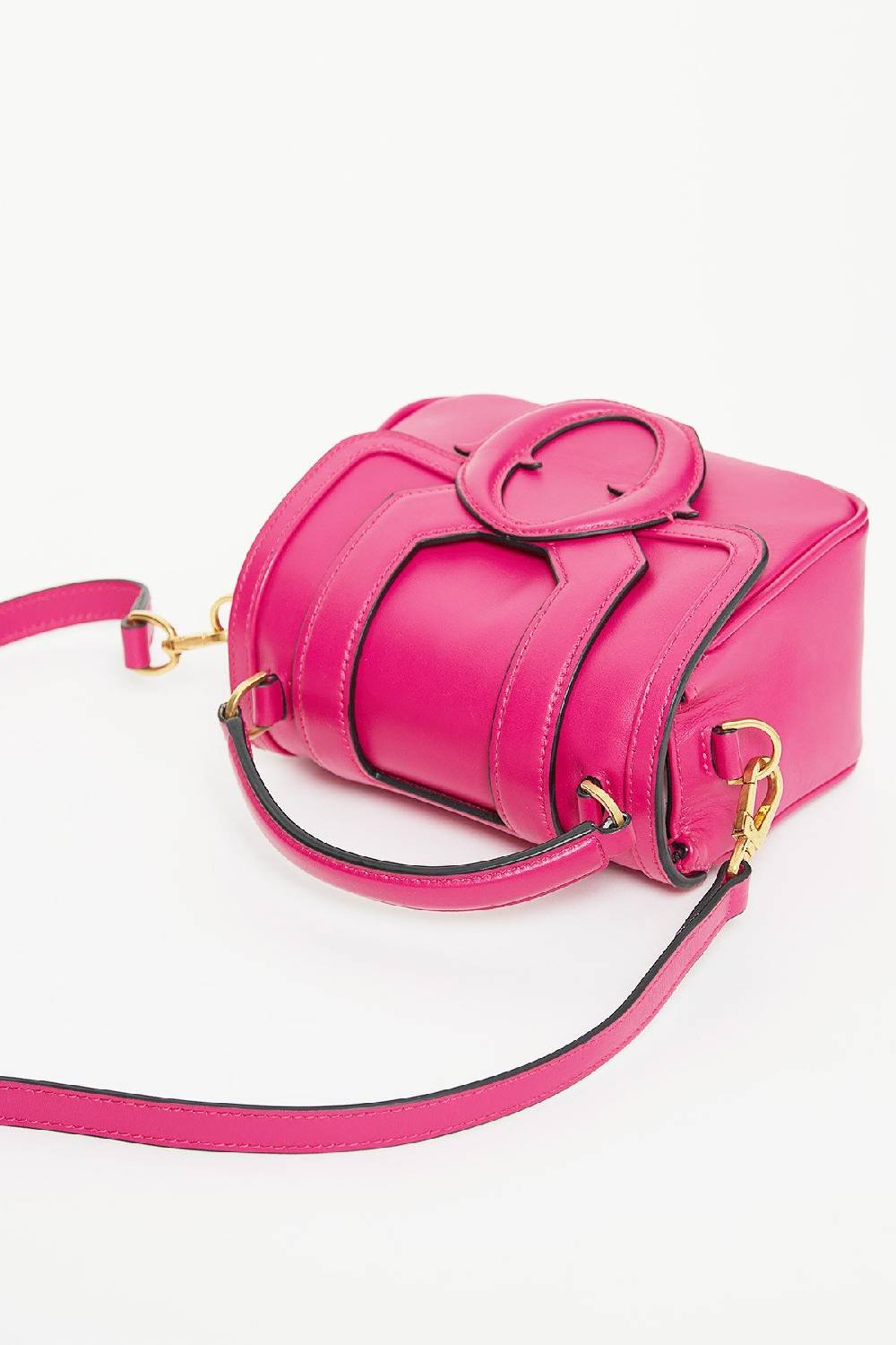 Ottod'Ame Leather Tesorino Mini Bag