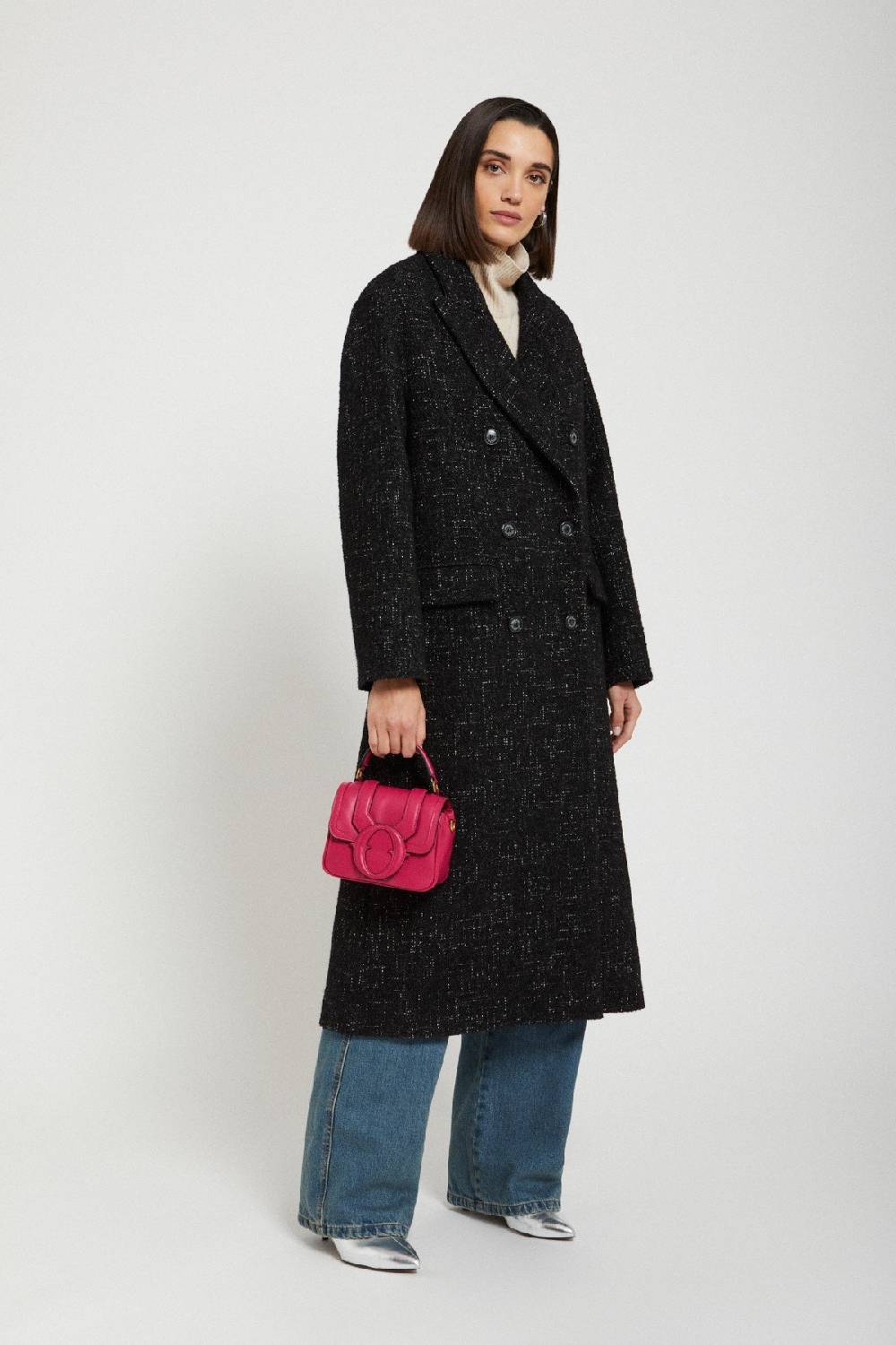 Ottod'Ame Leather Tesorino Mini Bag