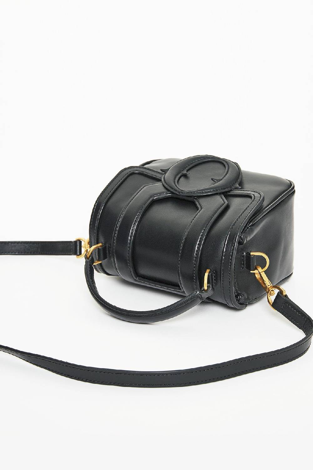 Ottod'Ame Leather Tesorino Mini Bag