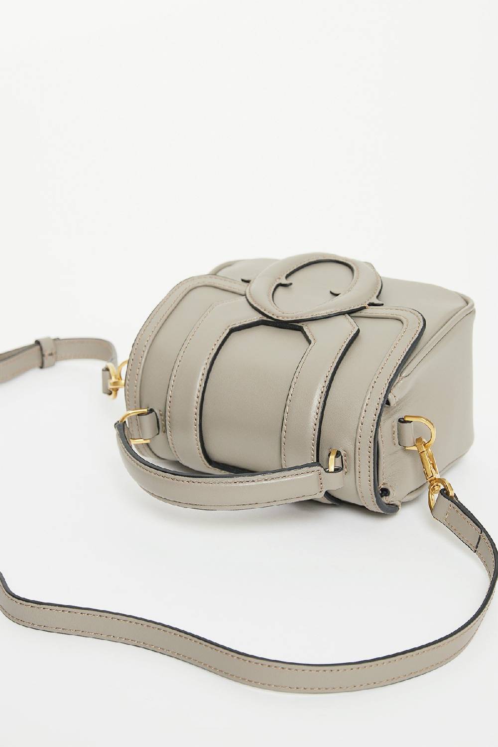 Ottod'Ame Leather Tesorino Mini Bag