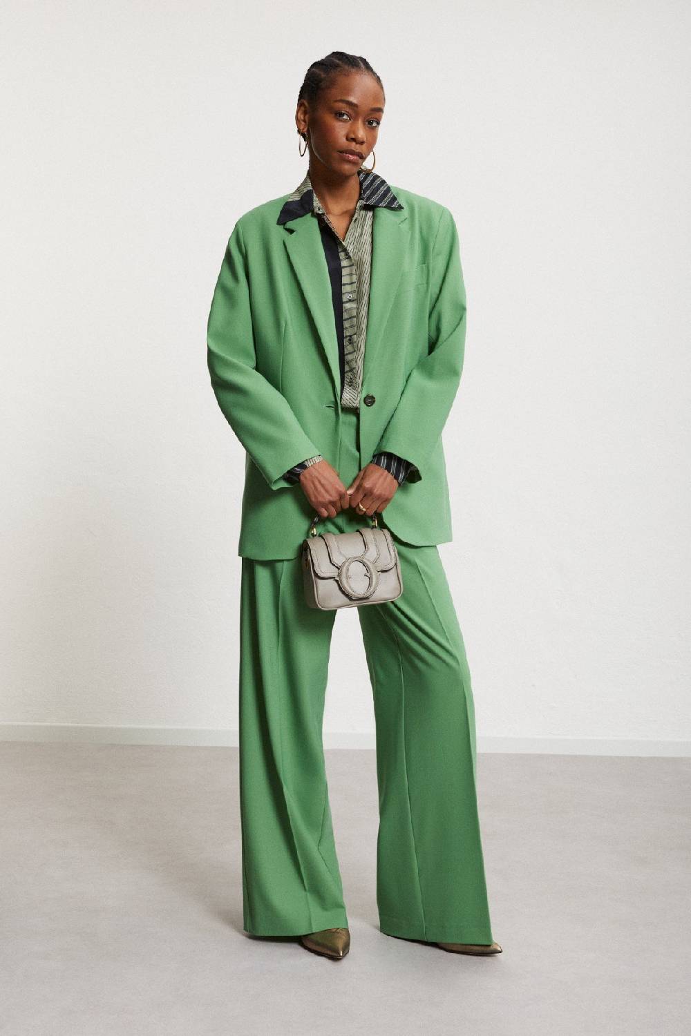 Ottod'Ame Leather Tesorino Mini Bag