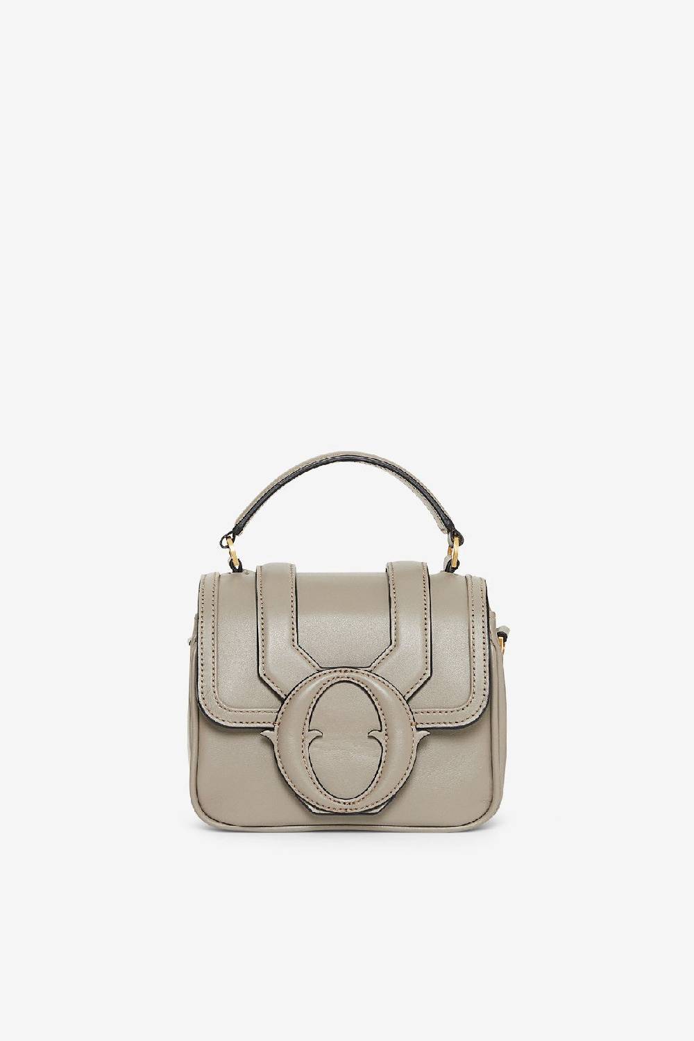 ottod'Ame Leather tesorino mini bag