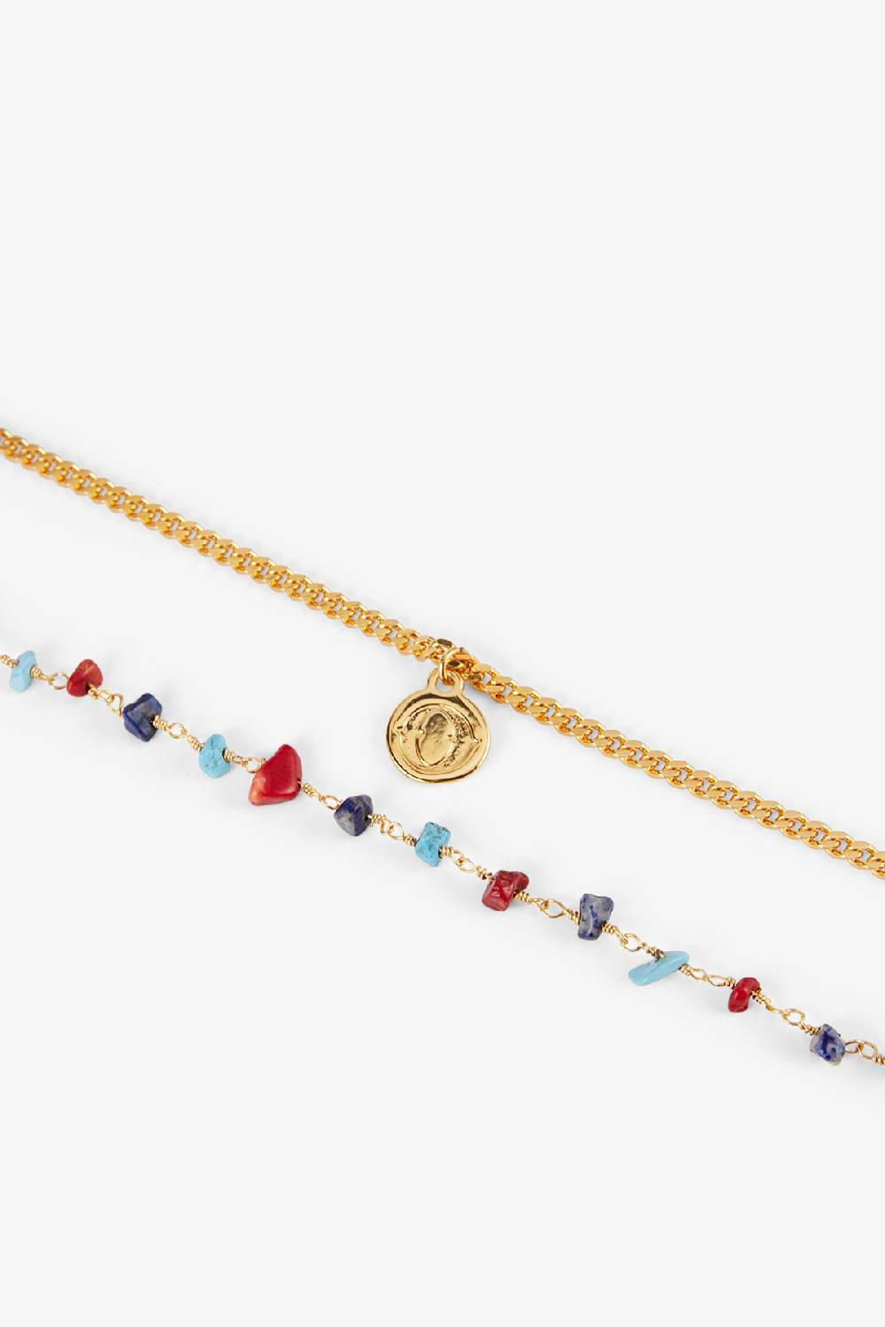 Ottod'Ame Leather Thin Belt