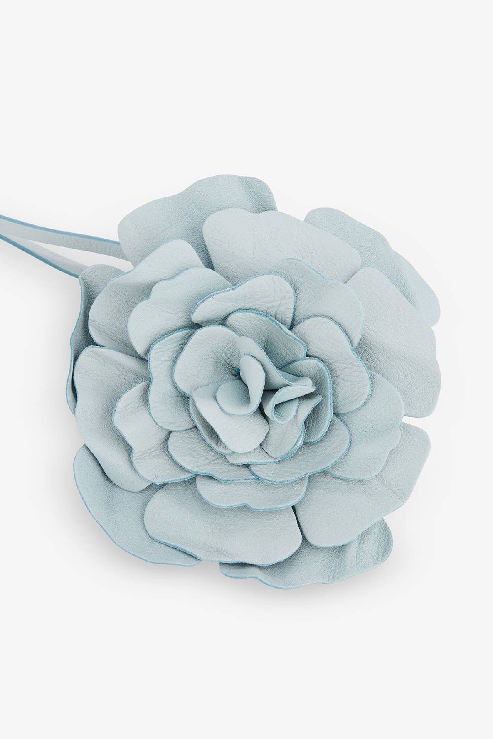 Ottod'Ame Leather Thin Belt