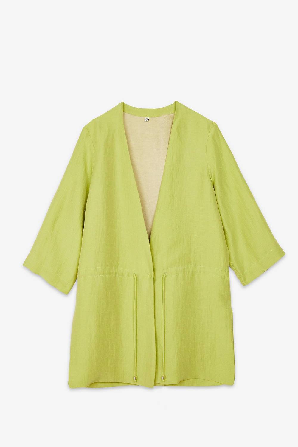 Ottod'Ame Linen Blend Jacket