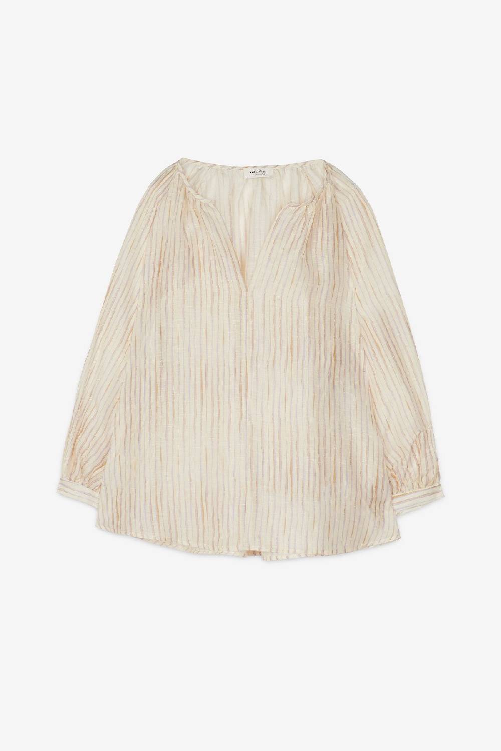 Ottod'Ame Linen Blend Shirt