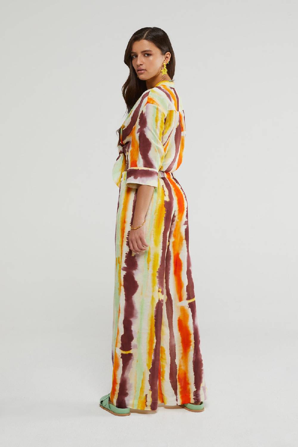 Ottod'Ame Linen Blend Shirt