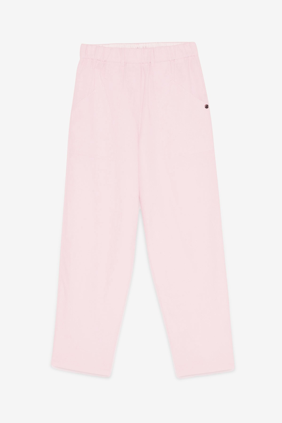 Ottod'Ame Linen Blend Trousers