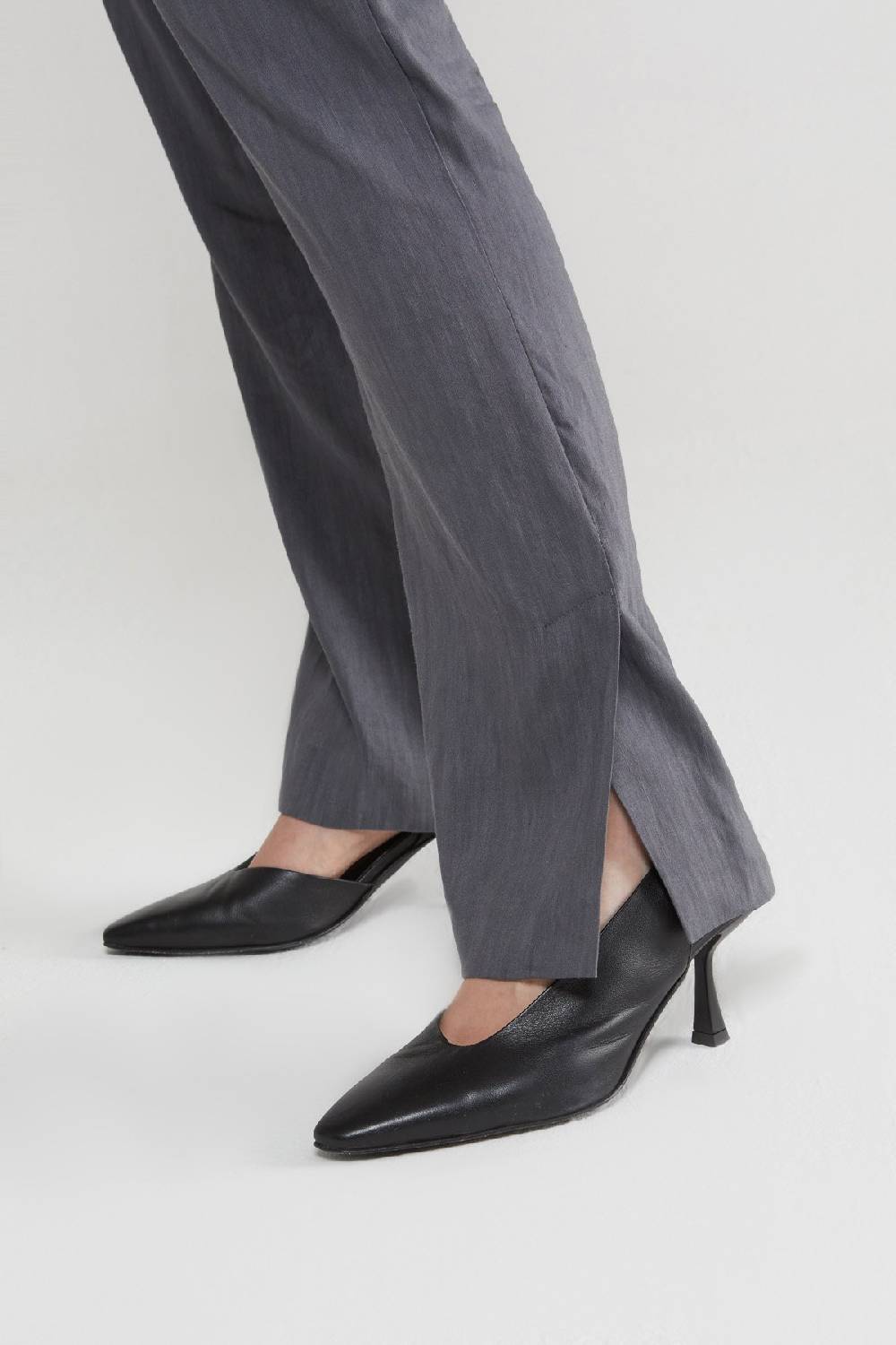 Ottod'Ame Linen Blend Trousers