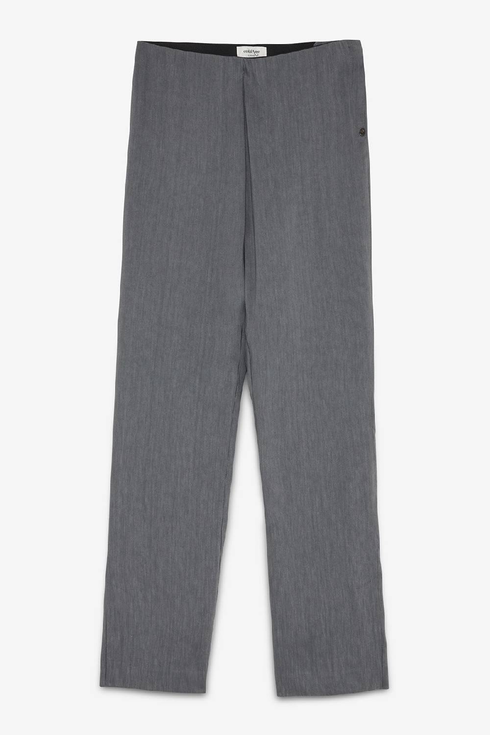 Ottod'Ame Linen Blend Trousers