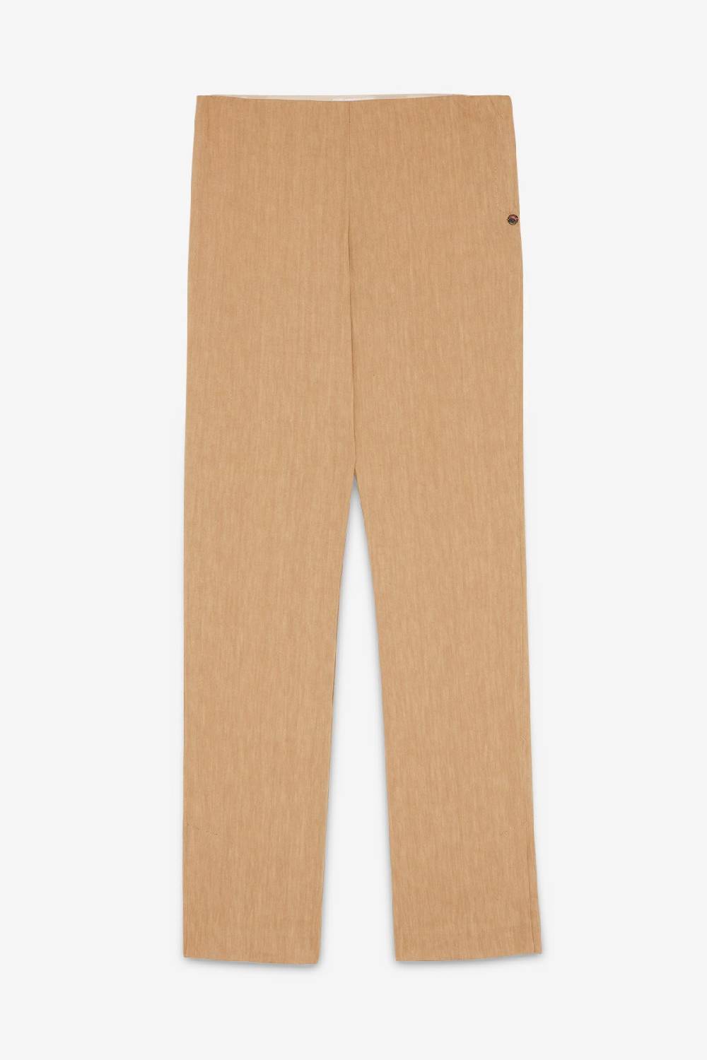 Ottod'Ame Linen Blend Trousers