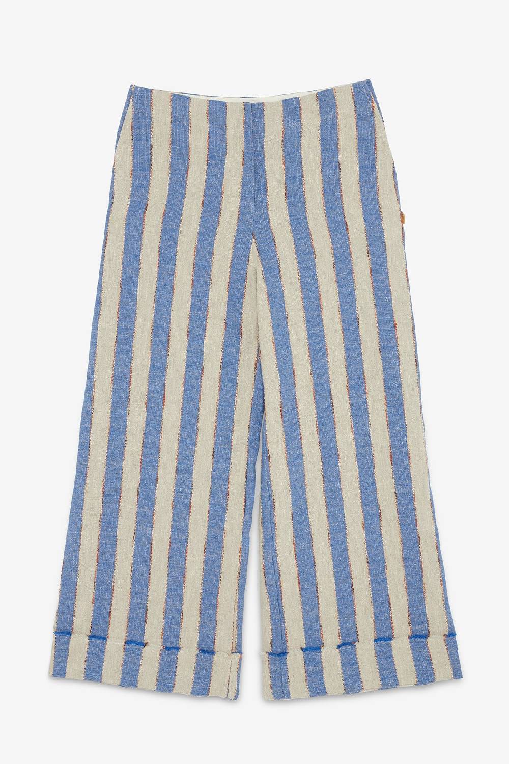 Ottod'Ame Linen Blend Trousers