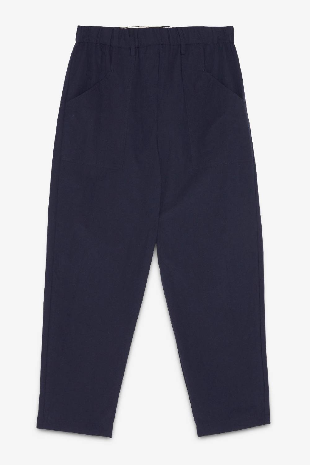 Ottod'Ame Linen Blend Trousers