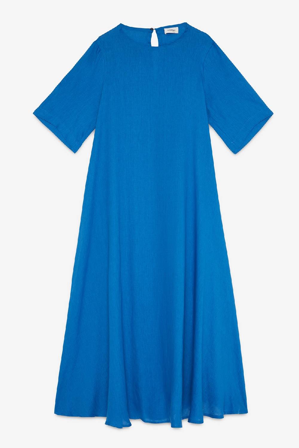 Ottod'Ame Linen Long Dress