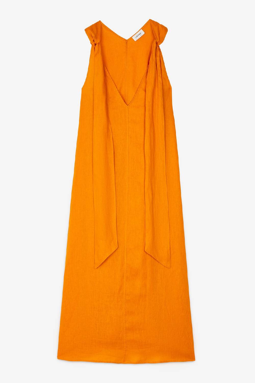 Ottod'Ame Linen Long Dress