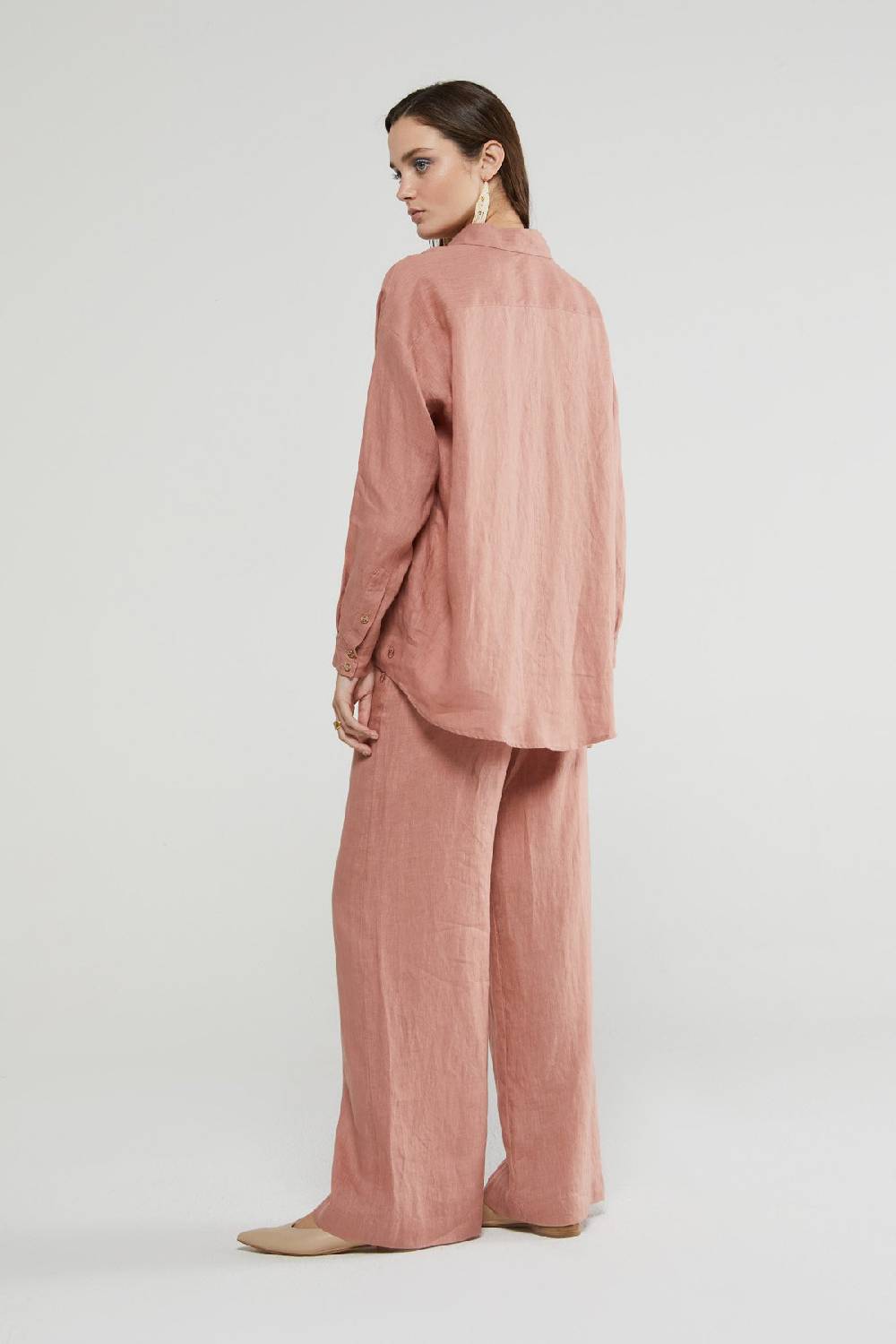 Ottod'Ame Linen Shirt