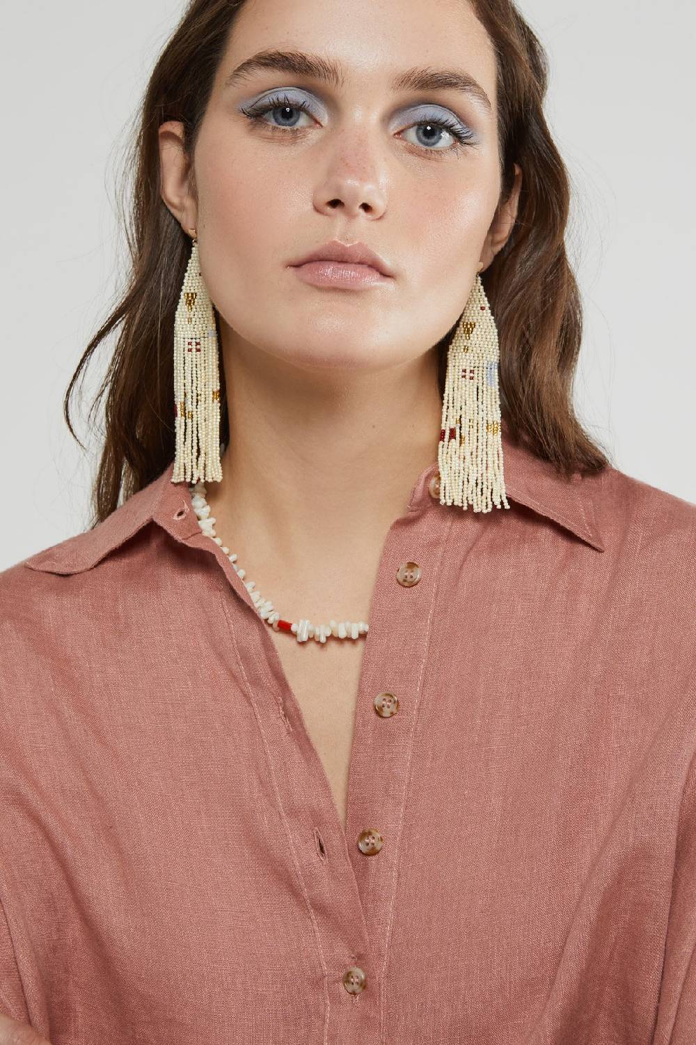 Ottod'Ame Linen Shirt