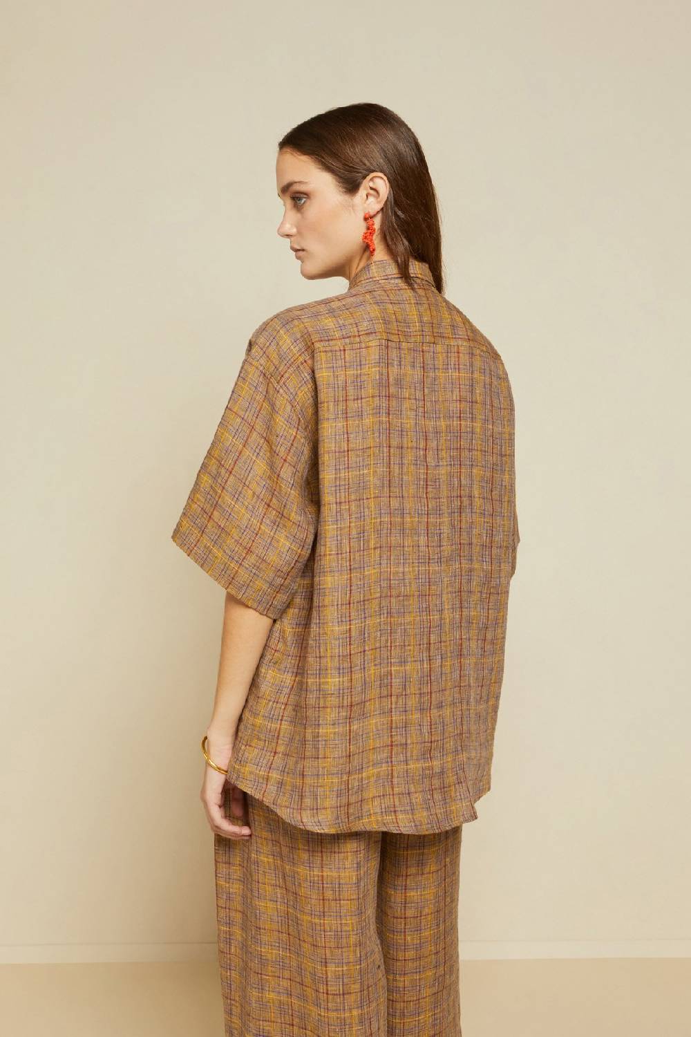 Ottod'Ame Linen Shirt