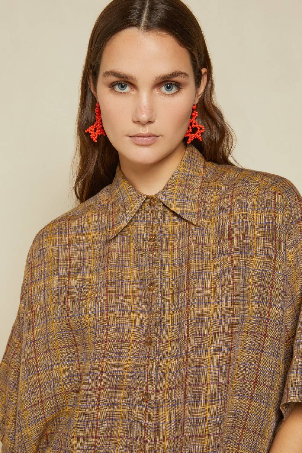 Ottod'Ame Linen Shirt