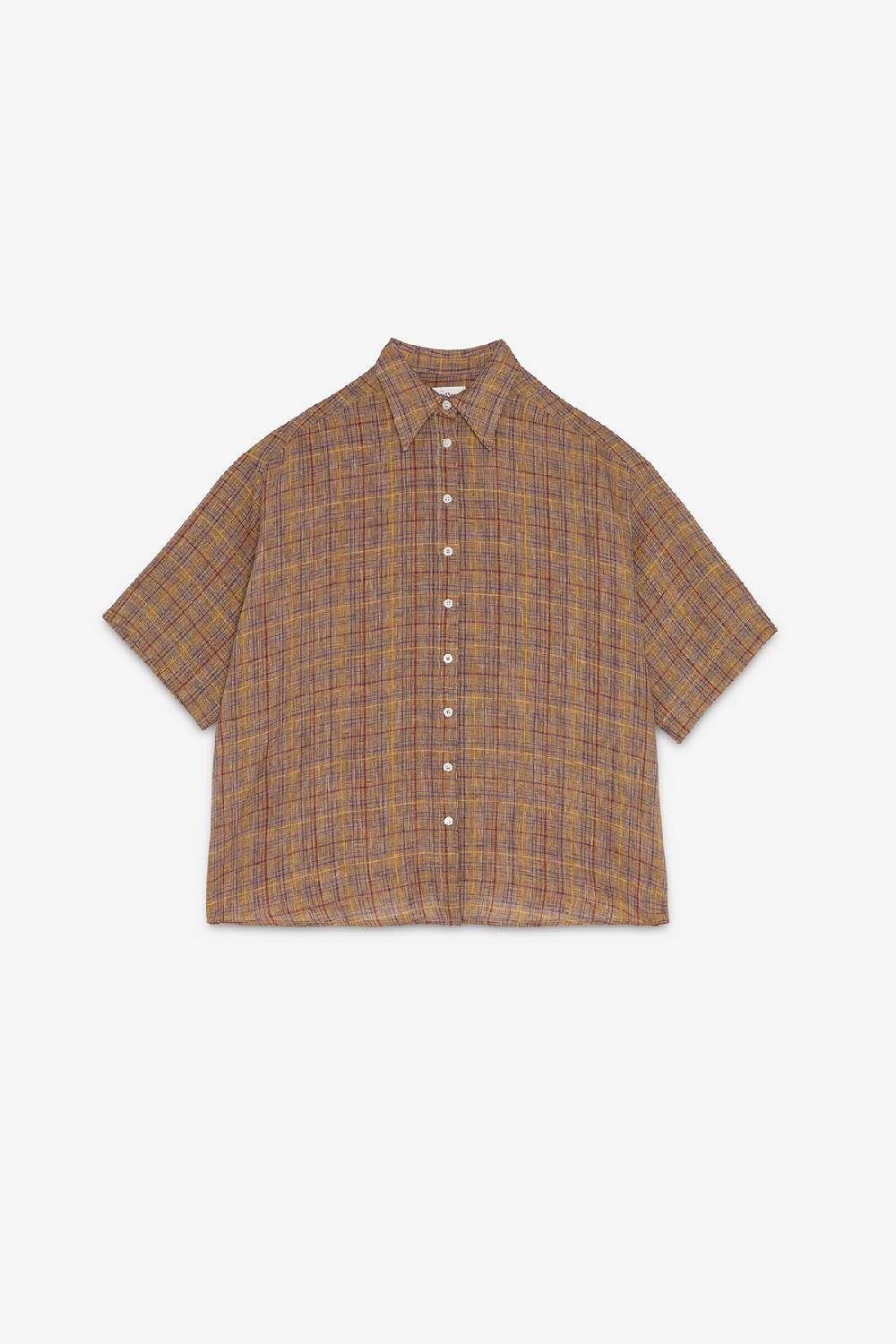 Ottod'Ame Linen Shirt