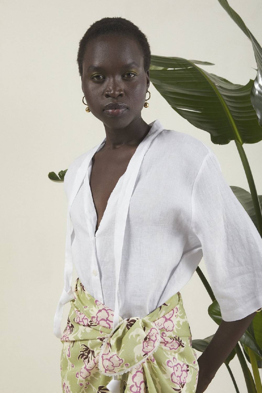 Ottod'Ame Linen Shirt