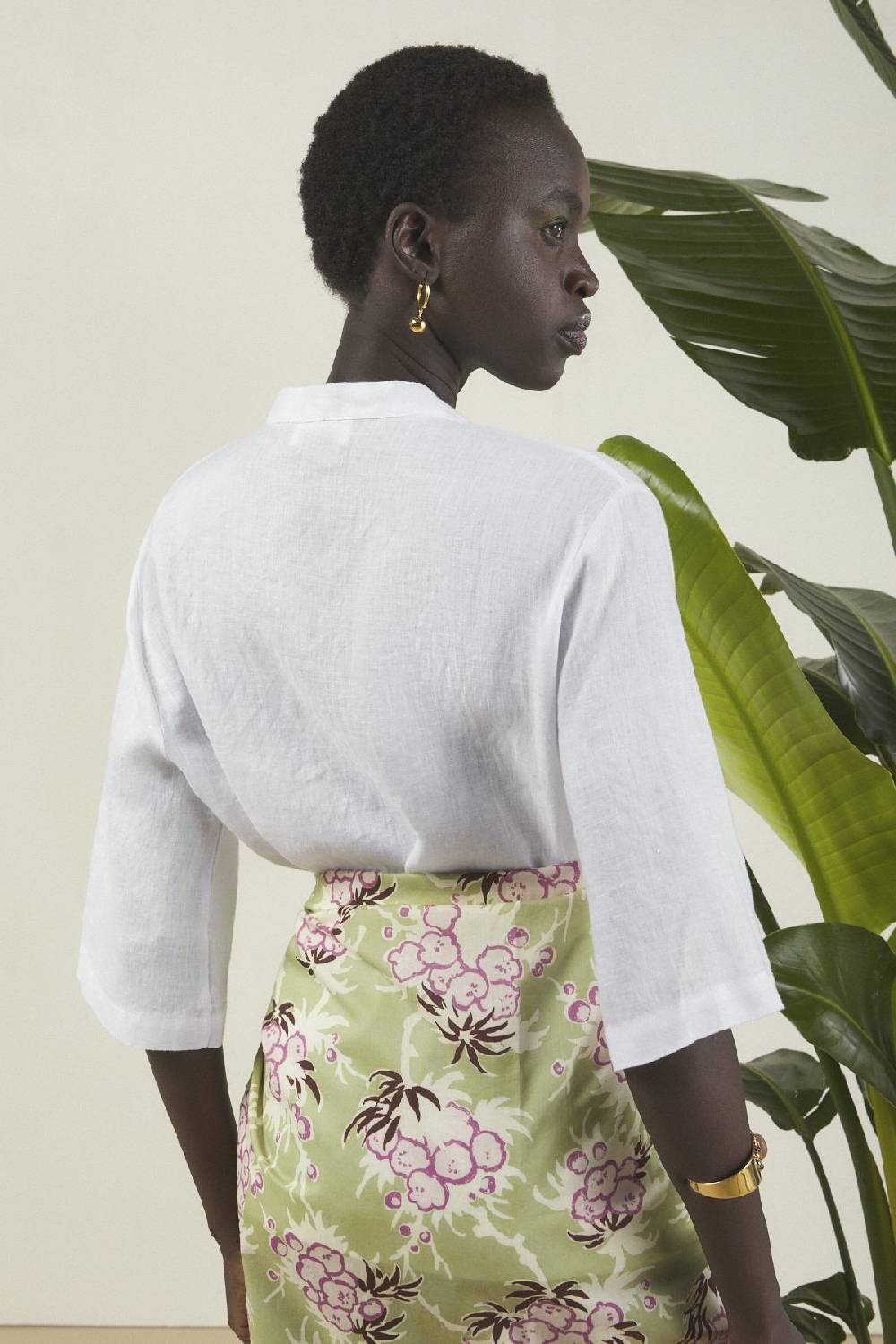 Ottod'Ame Linen Shirt