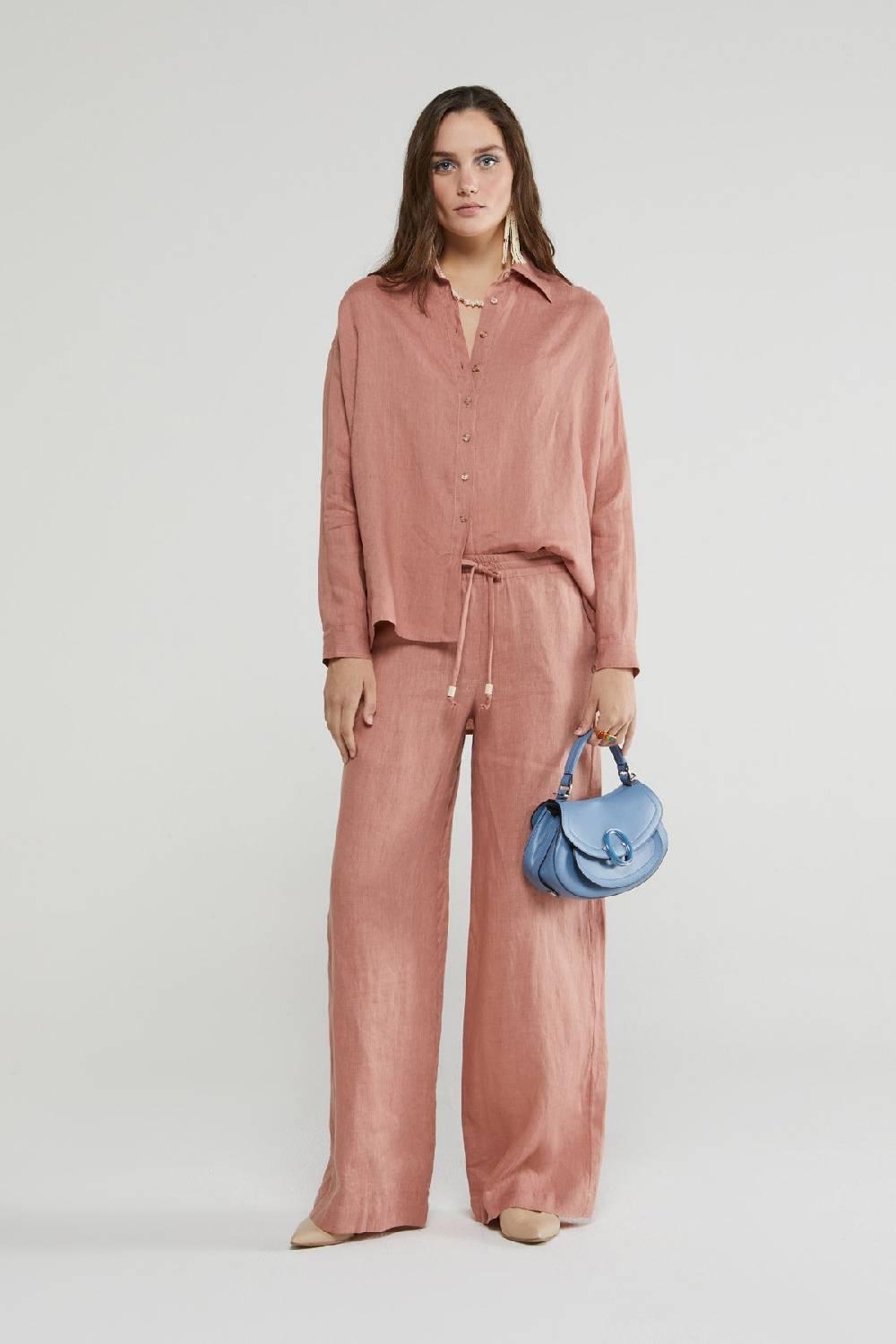 ottod'Ame Linen shirt