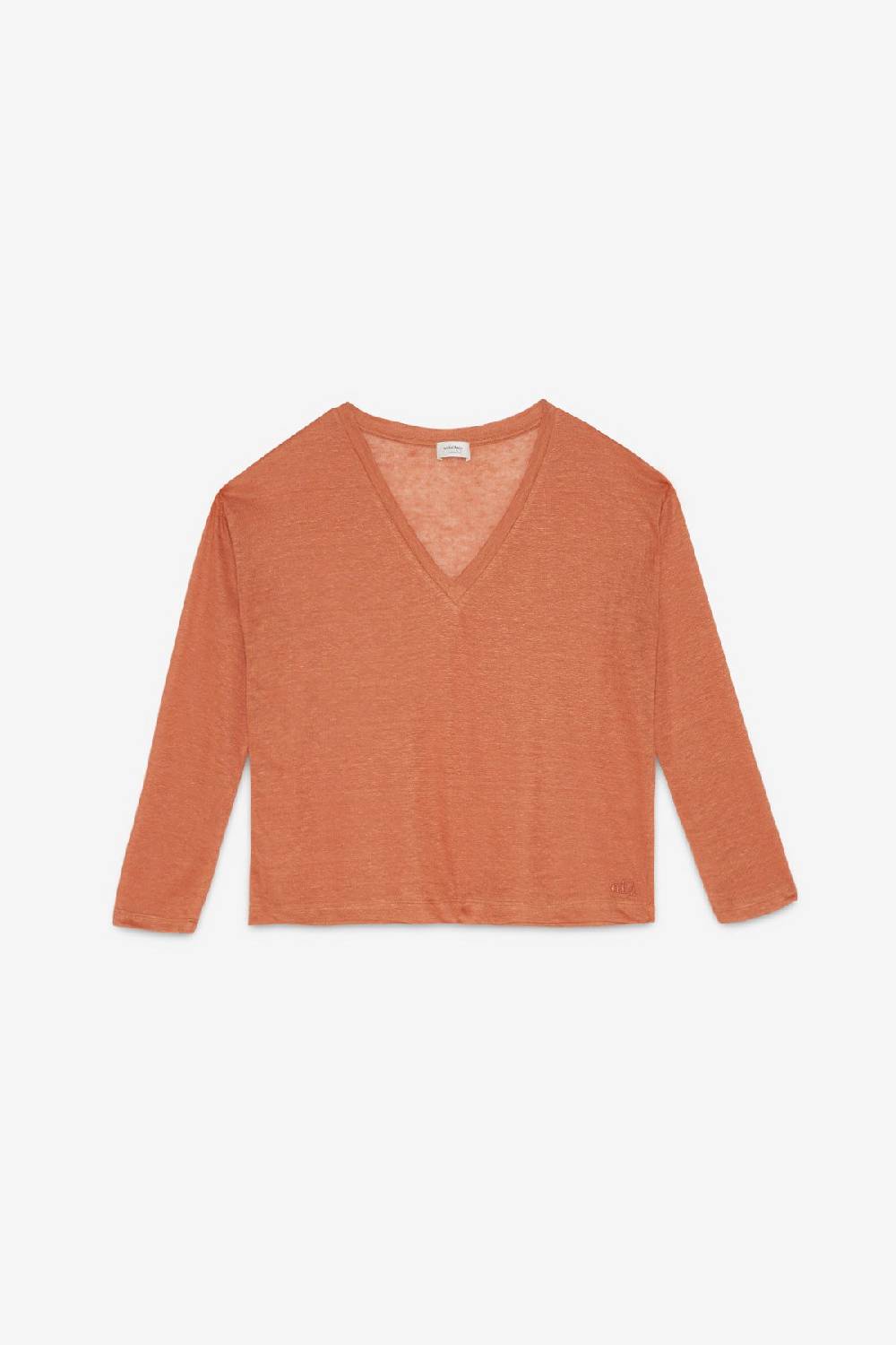 Ottod'Ame Linen Sweater