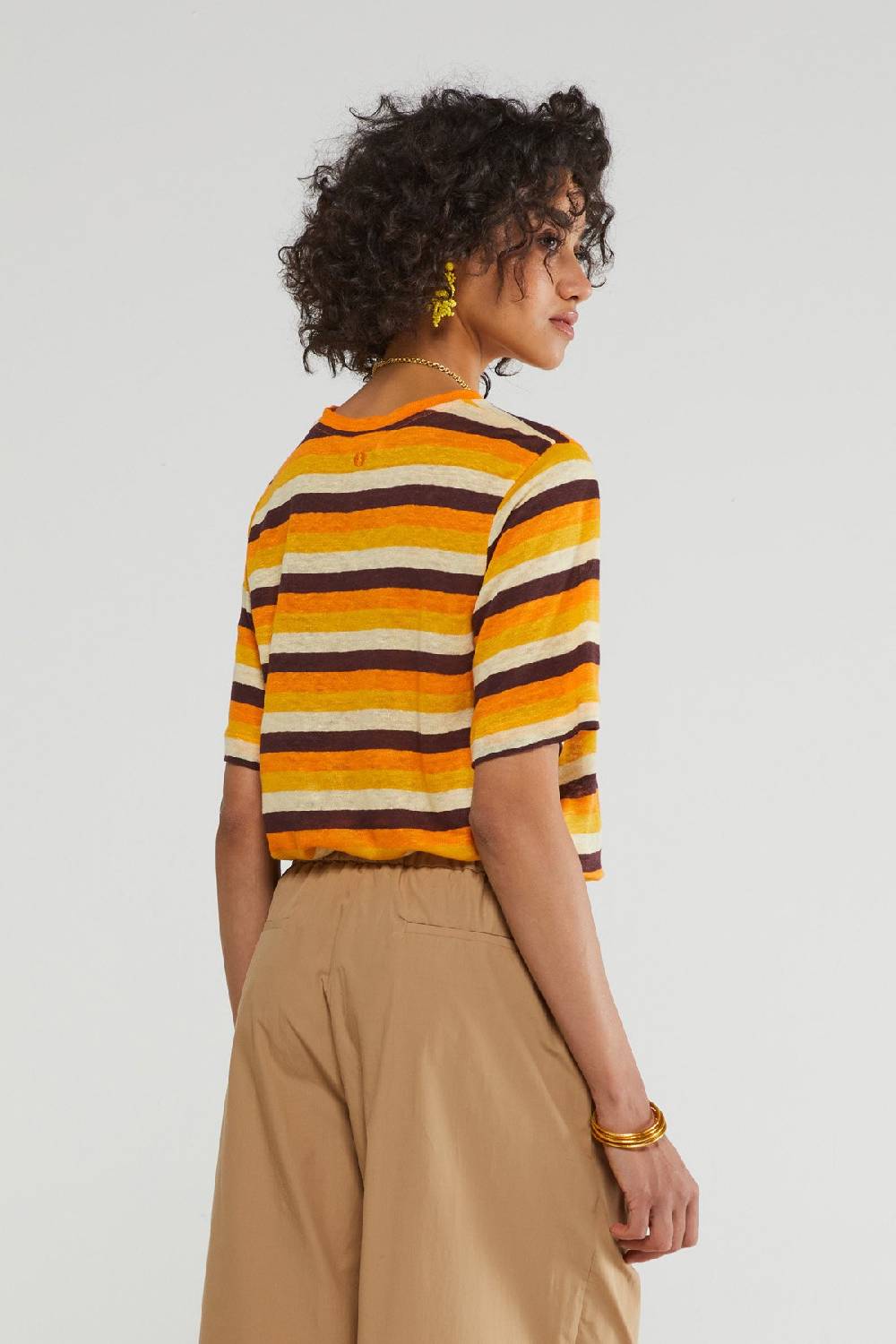 Ottod'Ame Linen Sweater