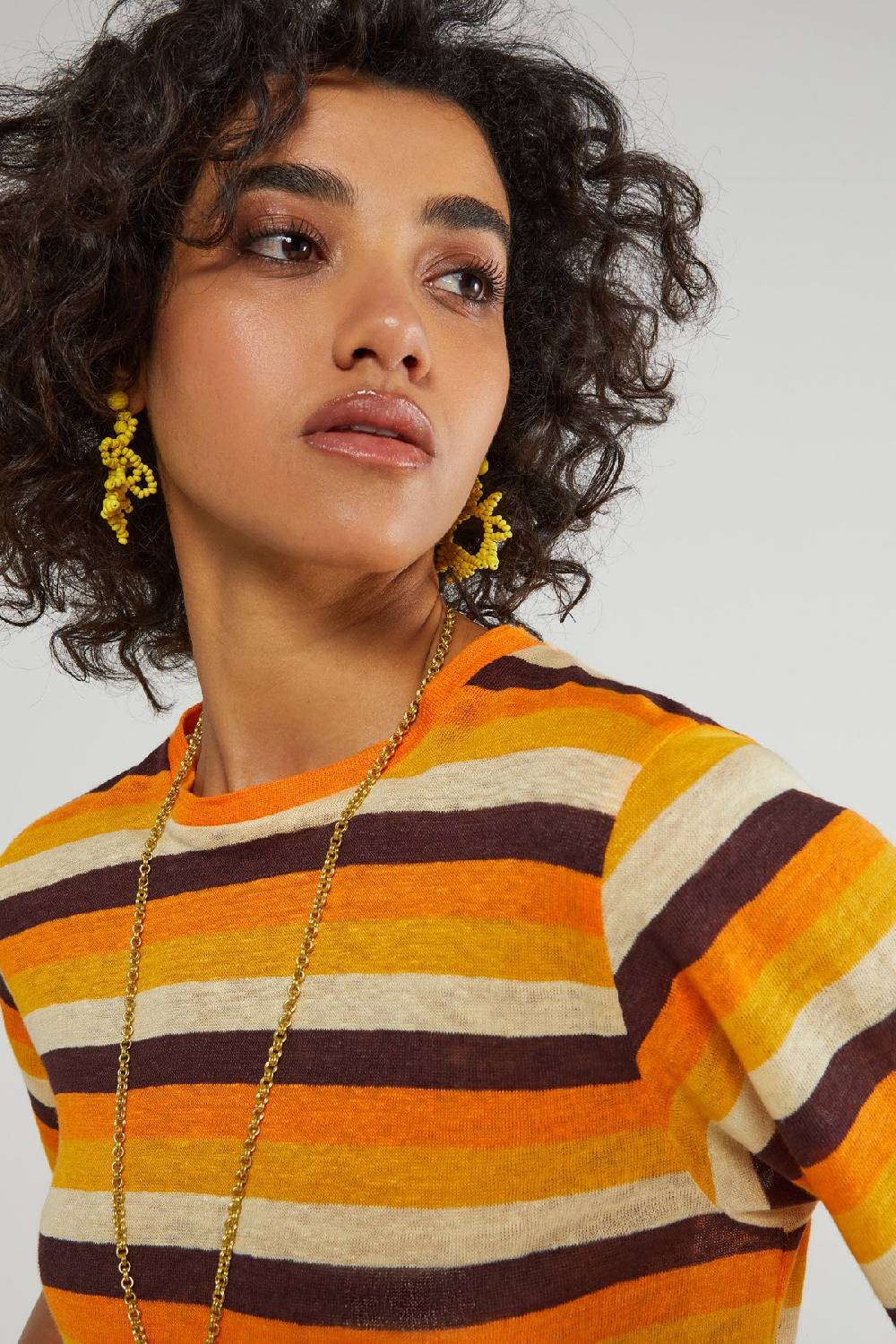 Ottod'Ame Linen Sweater