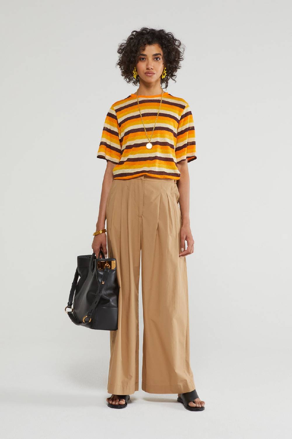 ottod'Ame Linen sweater