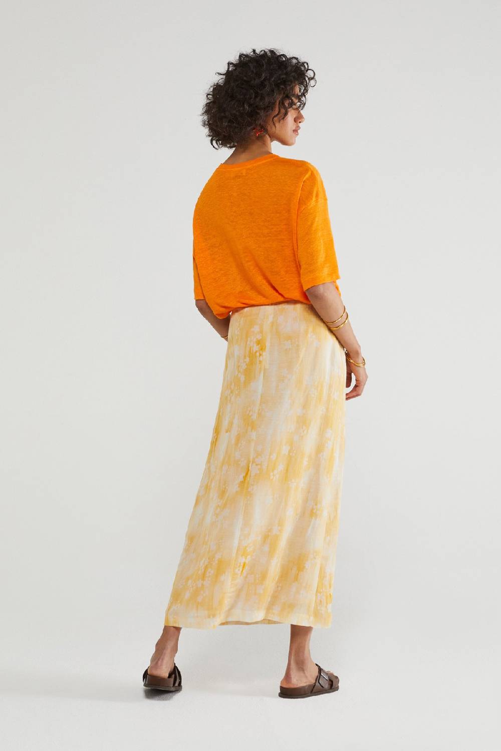 Ottod'Ame Linen Sweater