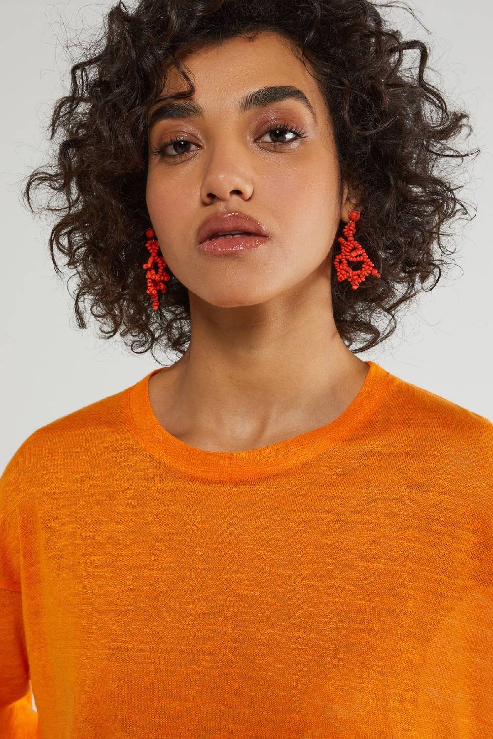 Ottod'Ame Linen Sweater