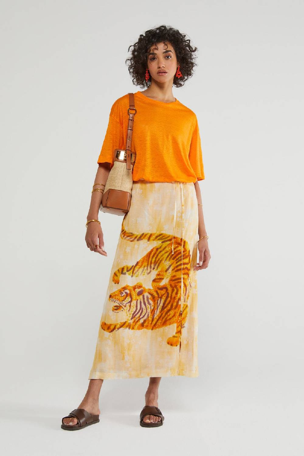 ottod'Ame Linen sweater