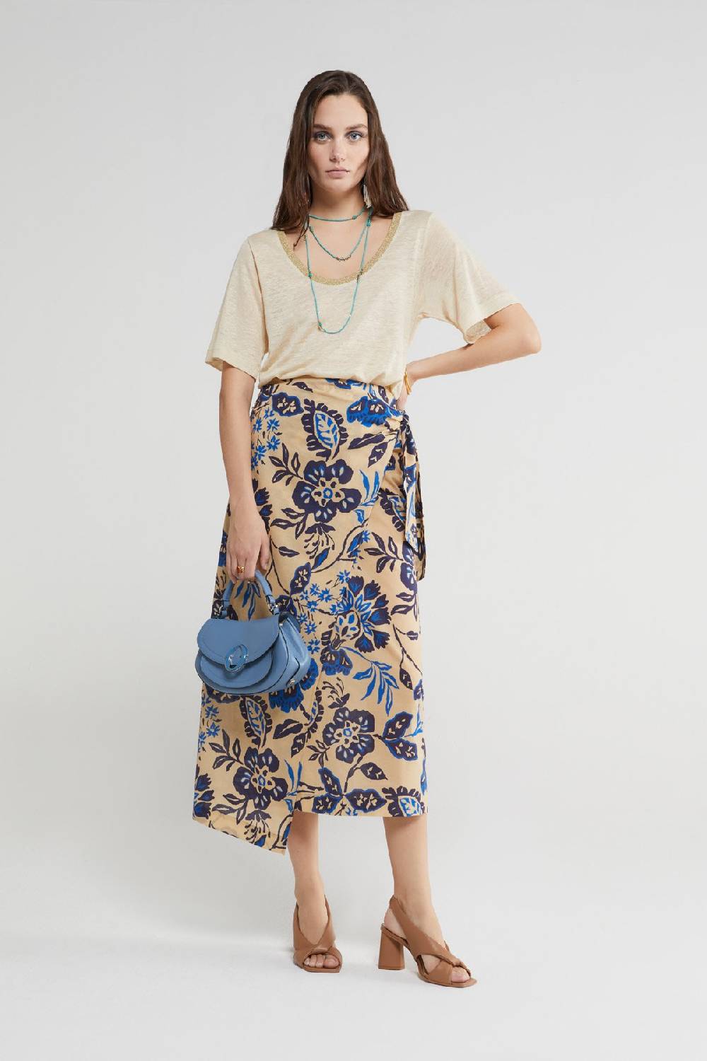 ottod'Ame Linen sweater